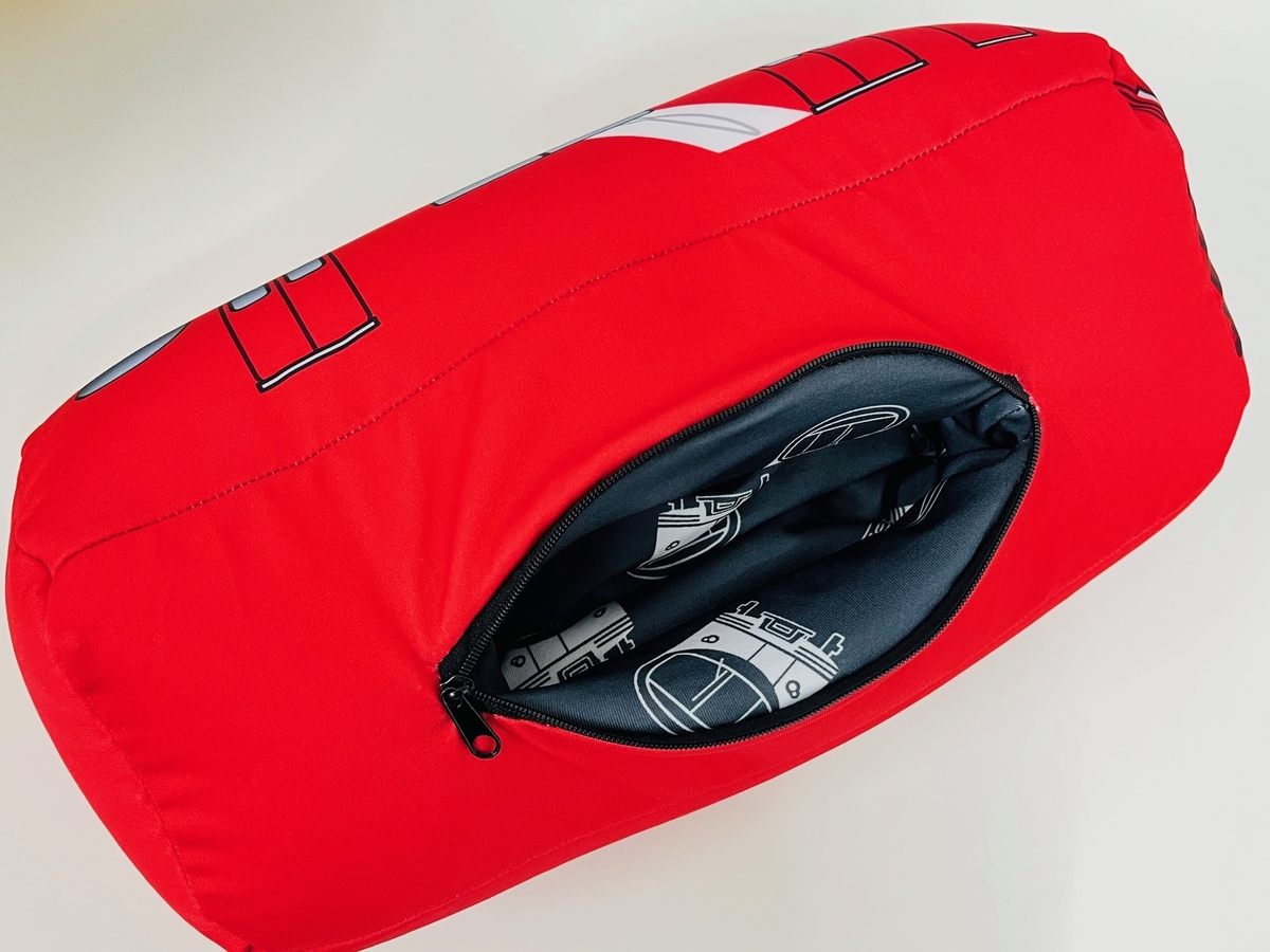 ネックピロー 丸ノ内線2000系 | メトロの缶詰