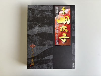 明太子化粧箱(ロシア産)500ｇ