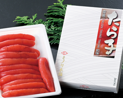 たらこ化粧箱(ロシア産)500ｇ