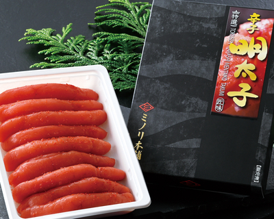 明太子化粧箱(ロシア産)500ｇ