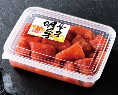 近海産 切明太子（300g）