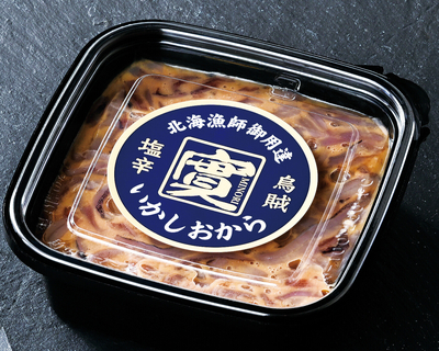 いか塩辛(180g)　