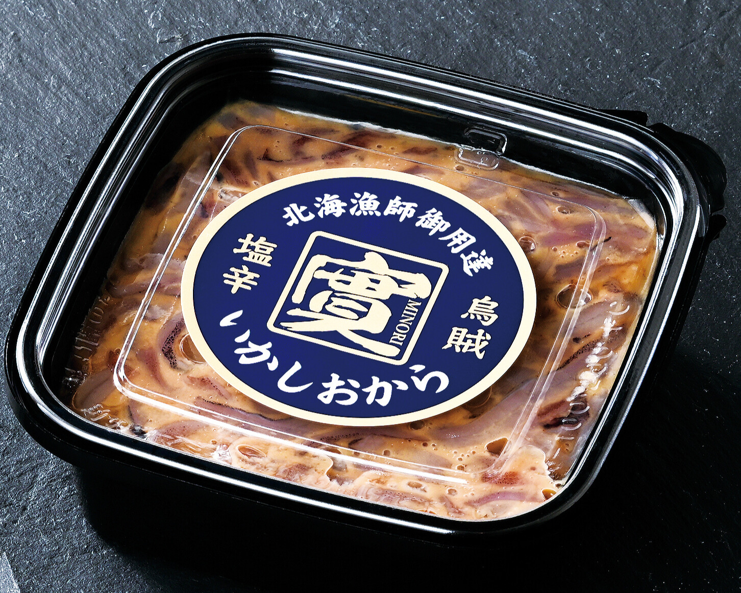 いか塩辛(180g) | 有限会社ミノリ商事