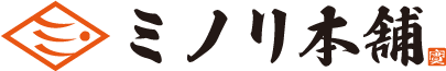 ミノリ本舗のコーポレートサイト