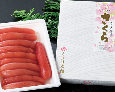 近海産さくら（500g）