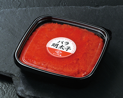 近海産 バラ明太子（300g）ロシアまたは北海道産