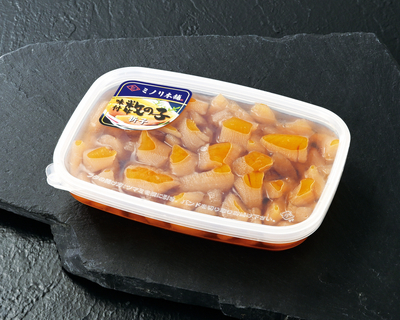 数の子折れ子210ｇ容器リニューアルの為準備中