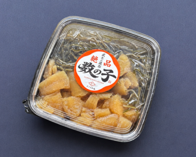 武士の昆布数の子