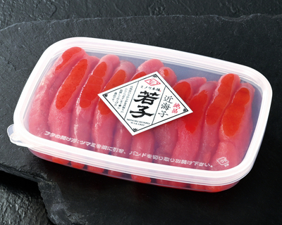 若子350ｇ(北海道産)容器リニューアルしました！