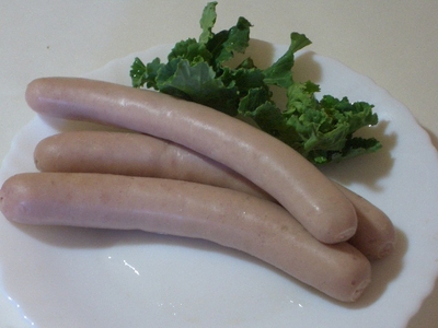 マンガリッツア豚ソーセージ