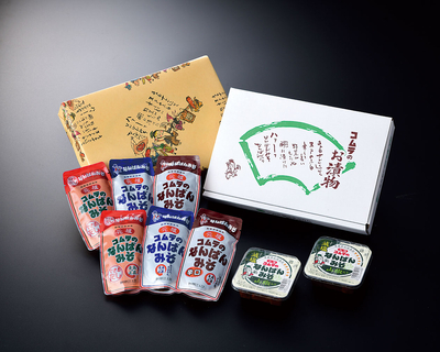 平箱入りセット