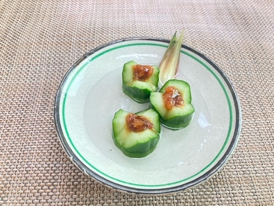 こうじなんばん胡瓜