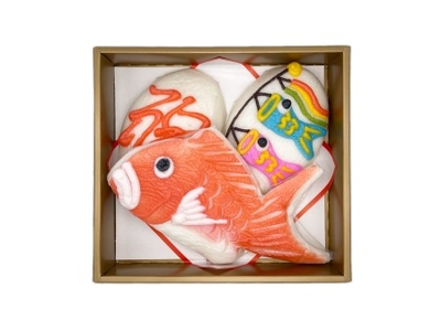 【オンライン】※お届け指定日5日前までに要注文　こどもの日セット