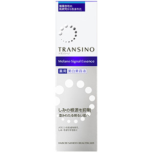 トランシーノ　メラノシグナルエッセンス　美容液　50g 未開封品×2 トランシーノ 薬用メラノシグナルエッセンス 50g | ノルデン