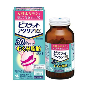 ビスラット　アクリアＥＸ　２８０錠【第２類医薬品】