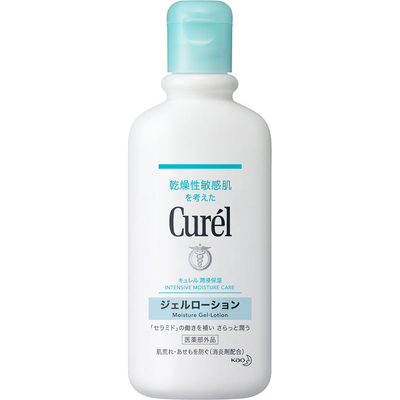 キュレルジェルローション　２２０ｍｌ