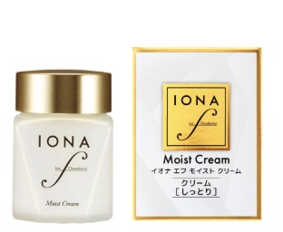 イオナエフ　モイストクリーム　５４ｇ
