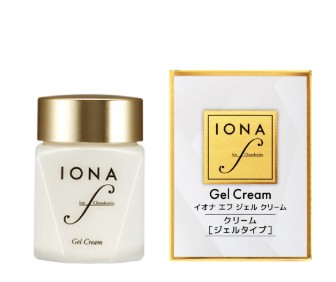イオナエフ　ジェルクリーム　５４ｇ