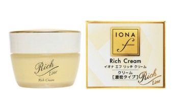 イオナエフ　リッチクリーム　４０ｇ