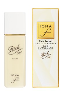 イオナエフ　リッチローション　１２０ｍｌ