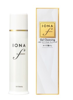 イオナエフ　ジェルクレンジング　９５ｇ