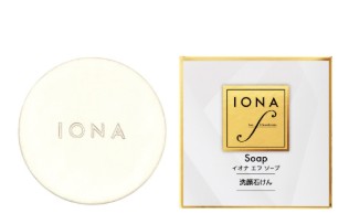 イオナエフ　ソープ　９０ｇ