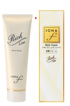 イオナエフ　リッチフォーム　１２０ｇ