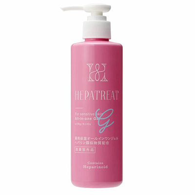 ゼトックスタイル　ヘパトリート　薬用オールインワンジェル（２３０ｇ）