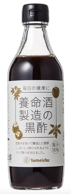 養命酒製造の黒酢 360ml 1本入