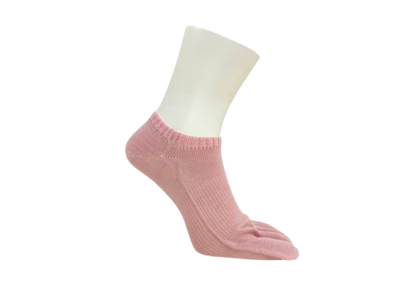 スニーカーソックス（SH1CP）【コットンピンク】～スポット商品～