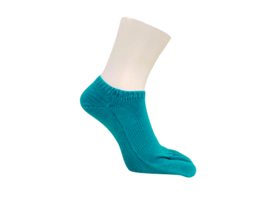 スニーカーソックス（SH1TG）【ターコイズグリーン】～スポット商品～