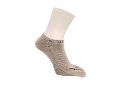 スニーカーソックス（SH1CO）【カフェオレ】～スポット商品～