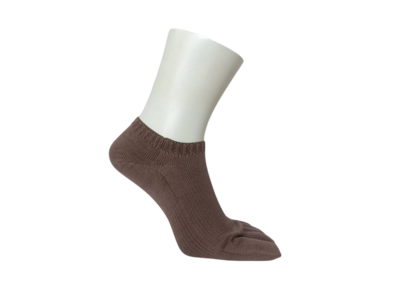 スニーカーソックス（SH1CB）【ココアブラウン】～スポット商品～