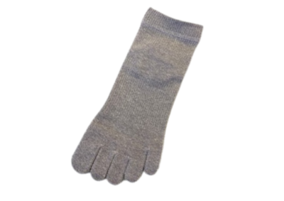 レギュラーアンクル(54AML)【杢ライトグレー】★スポット商品(在庫ある限り)★ Nサイズのみ