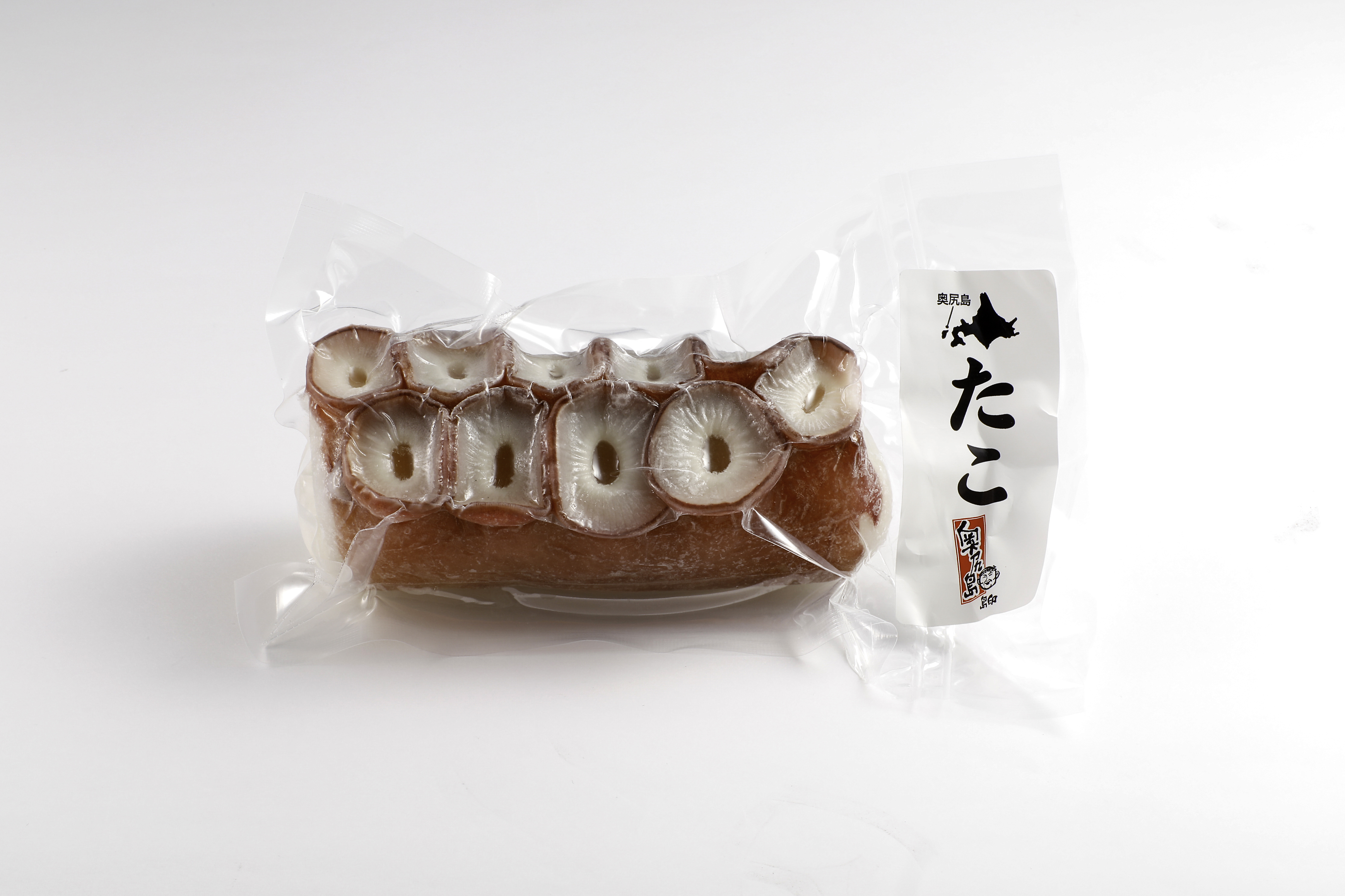 たこたこオ 津久勝】3種のタコおつまみセット