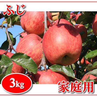 りんご3キロ入 | りんごの高角園