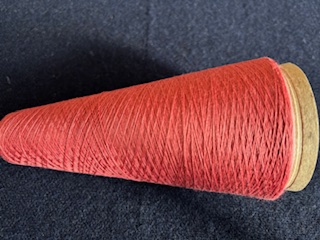 コットン８５%カシミヤ１５% 7５番３ply　CK9