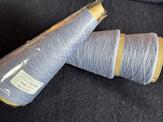 コットン８５%カシミヤ１５% 7５番３ply　CK13