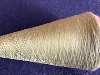 コットン８５%カシミヤ１５% 7５番３ply　CK36