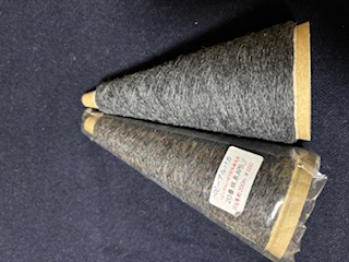 ベビーアルパカ100％２０番双糸APB３-20ｇ巻き