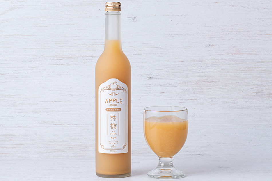 林檎ジュース | criket