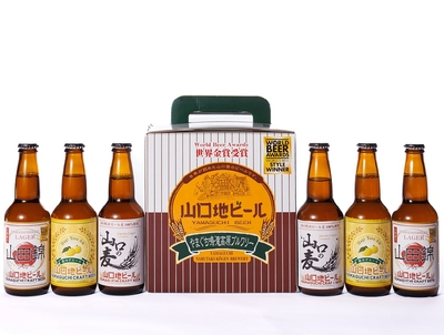 山口こだわり６本セット