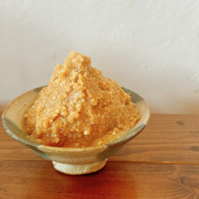 玄米味噌手作りキット