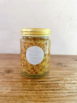 発酵マスタード