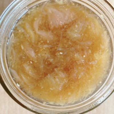 フルーツ酵素シロップ（紅まどか、柚子、レモン、生姜、各種スパイス）