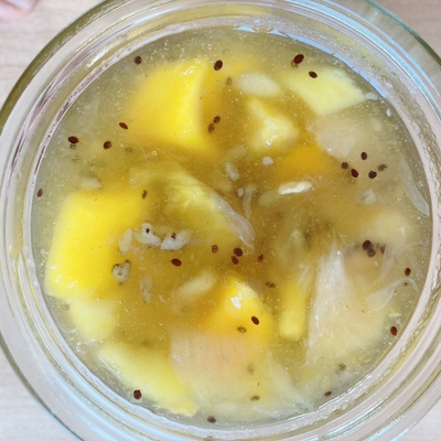 フルーツ酵素シロップ（紅まどか、ゴールドキウイ、マンゴー、りんご、パイナップル）