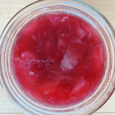 フルーツ酵素シロップ（山葡萄、紅まどか、りんご、レモン、パイナップル）