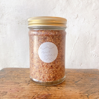 発酵マスタード