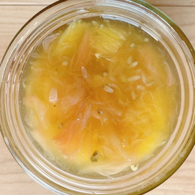 フルーツ酵素シロップ（紅まどか、りんご、柚子、レモン）