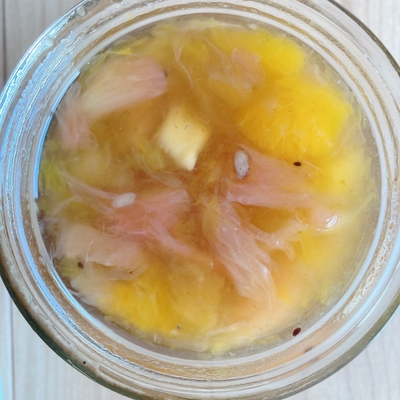 フルーツ酵素シロップ（アセロラ、スイートスプリング、紅まどか、キウイ、パイナップル）